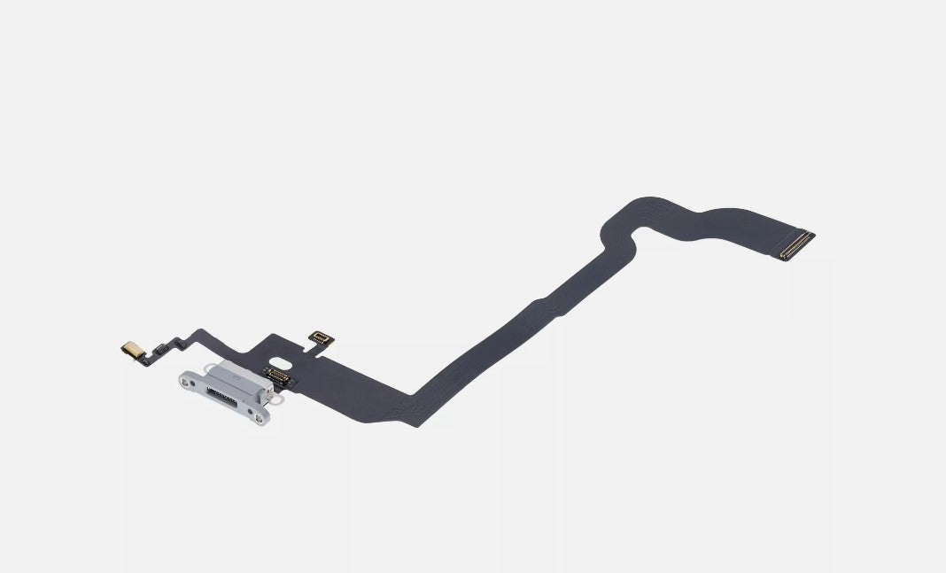 Replacement Charging Port Flex Cable for iPhone X Replacement Charging Port Flex Cable for iPhone X